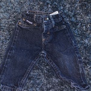 Wrangler baby boy jeans